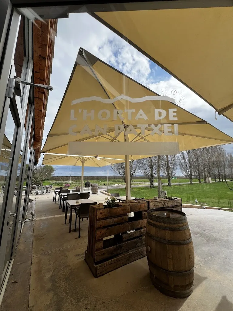 Lily Alemany_L'Horta de Can Patxei_Gualta_review