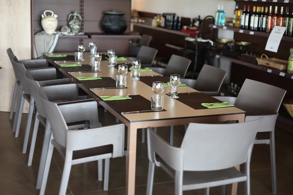 L'Horta de Can Patxei restaurant in Gualta