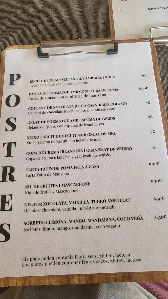 Menu_Restaurant Tritón_Gualta_image_2