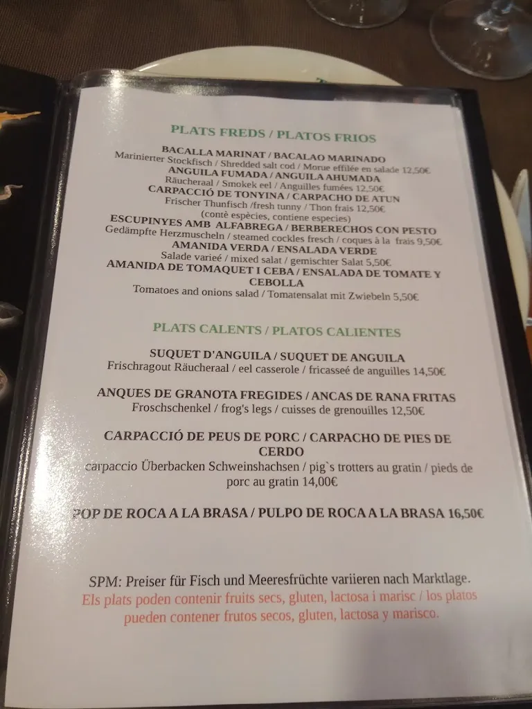 Menu_Restaurant Tritón_Gualta_image_3