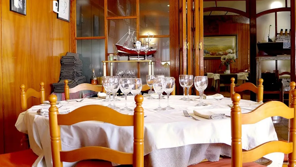 Restaurant Tritón restaurant in Gualta