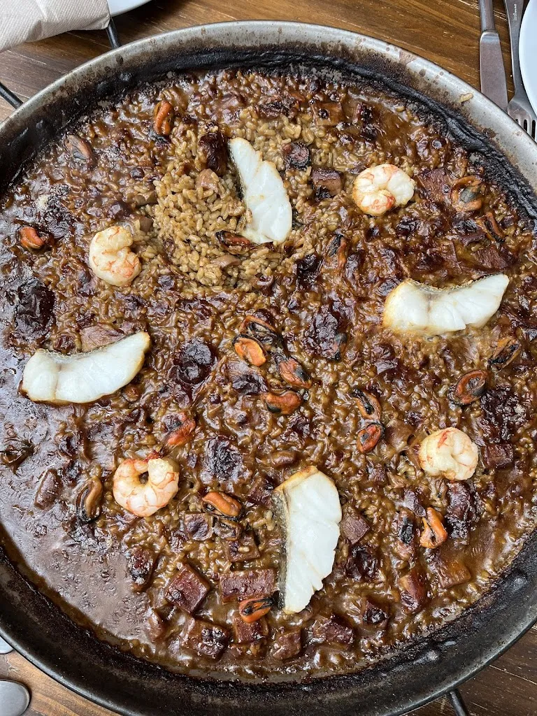 Aitana Jansana_Restaurant Mas Sorrer_Gualta_recensione