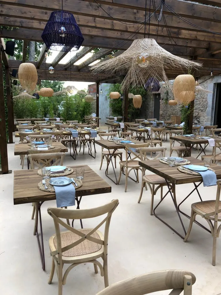 Restaurant Mas Sorrer restaurant in Gualta