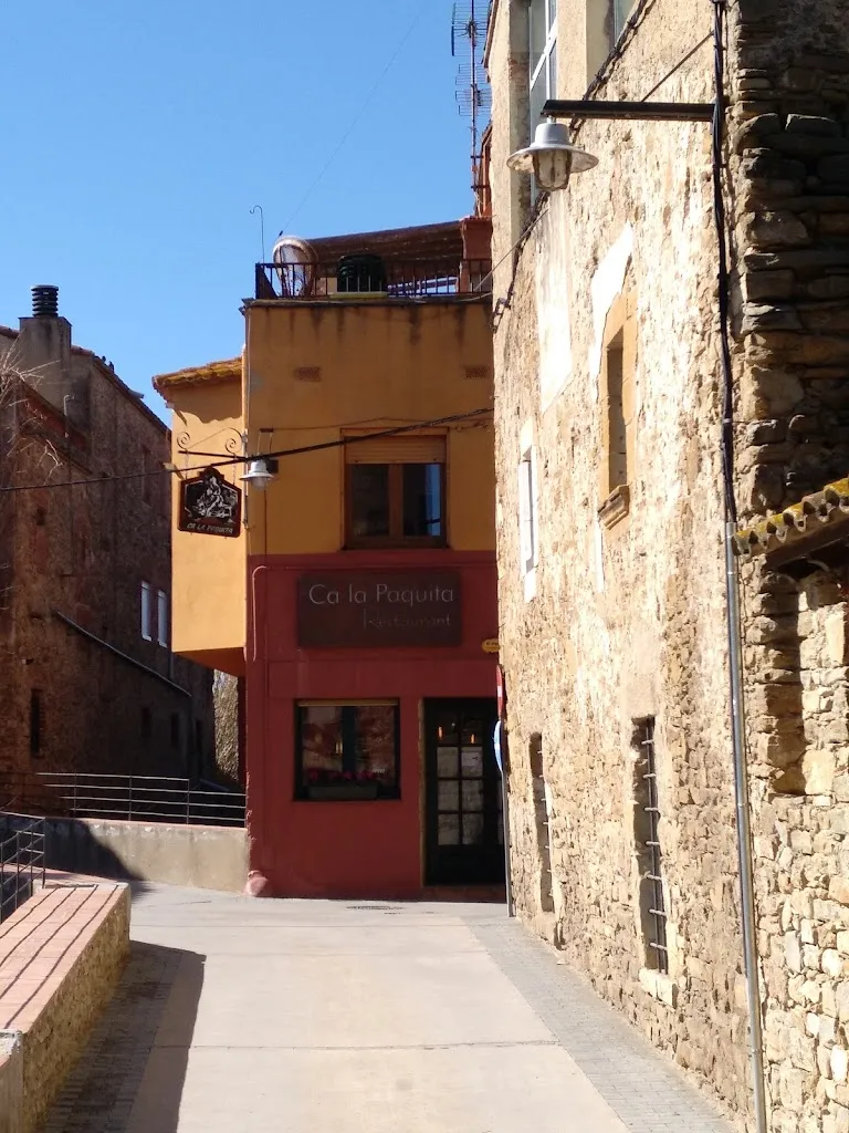 Joan Gelpi_Ca La Paquita_Gualta_review