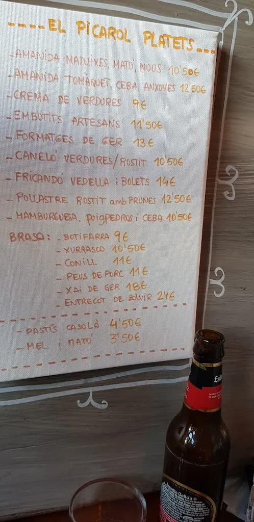 Menu_El Picarol_Guils de Cerdanya_image_3