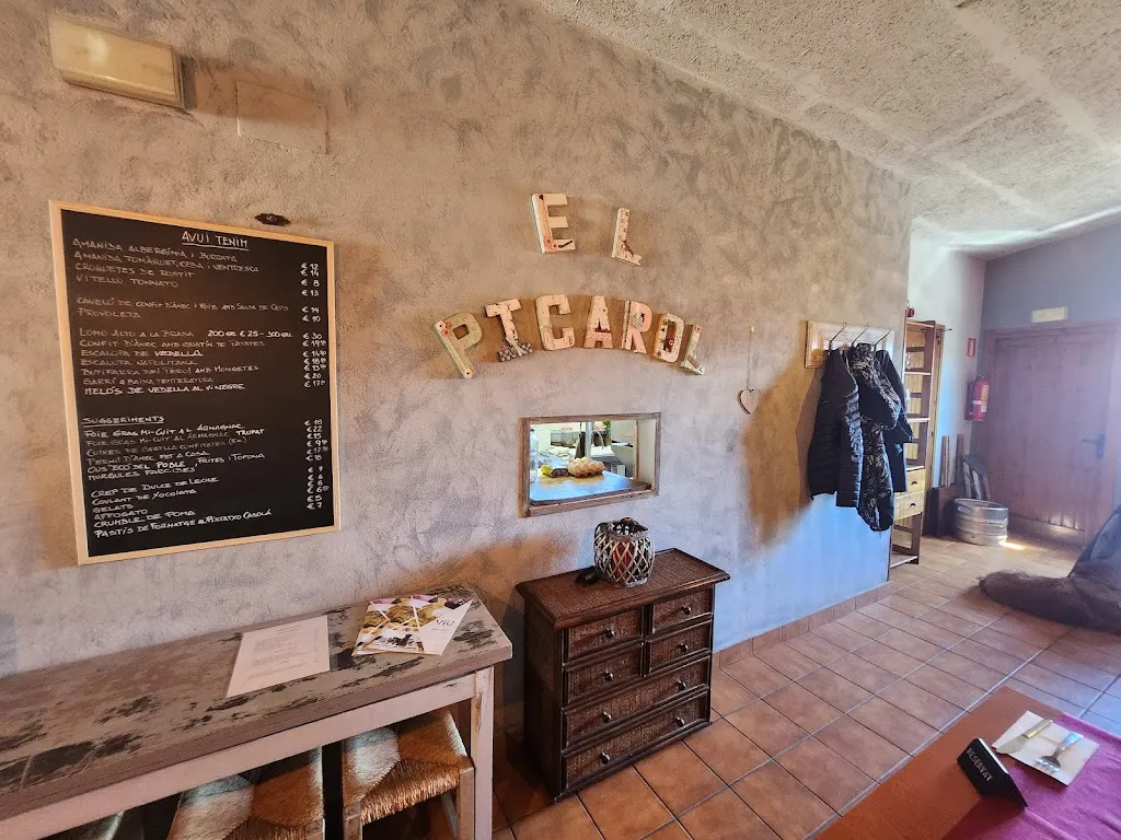 Isabelle ARNAUD_El Picarol_Guils de Cerdanya_review