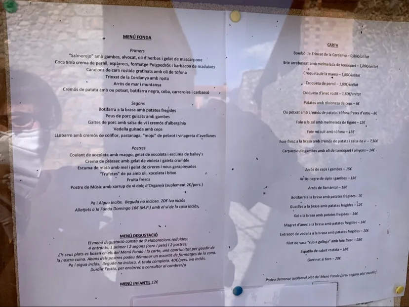 Menu_Fonda Domingo_Guils de Cerdanya_image_4