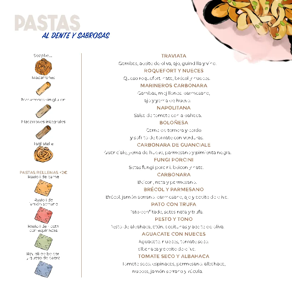 Menu_Restaurante PastaMania Alcoi_Alcoy/Alcoi_image_2