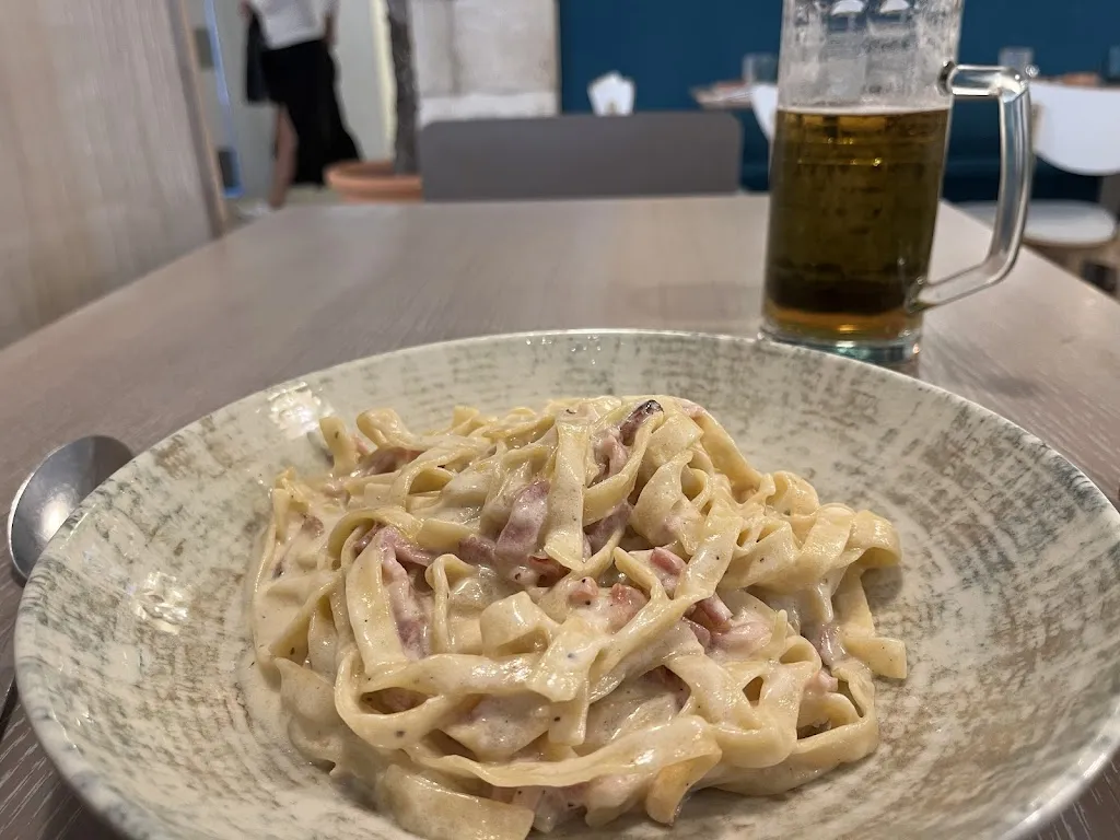 Robert Ilijason_Restaurante PastaMania Alcoi_Alcoy/Alcoi_review