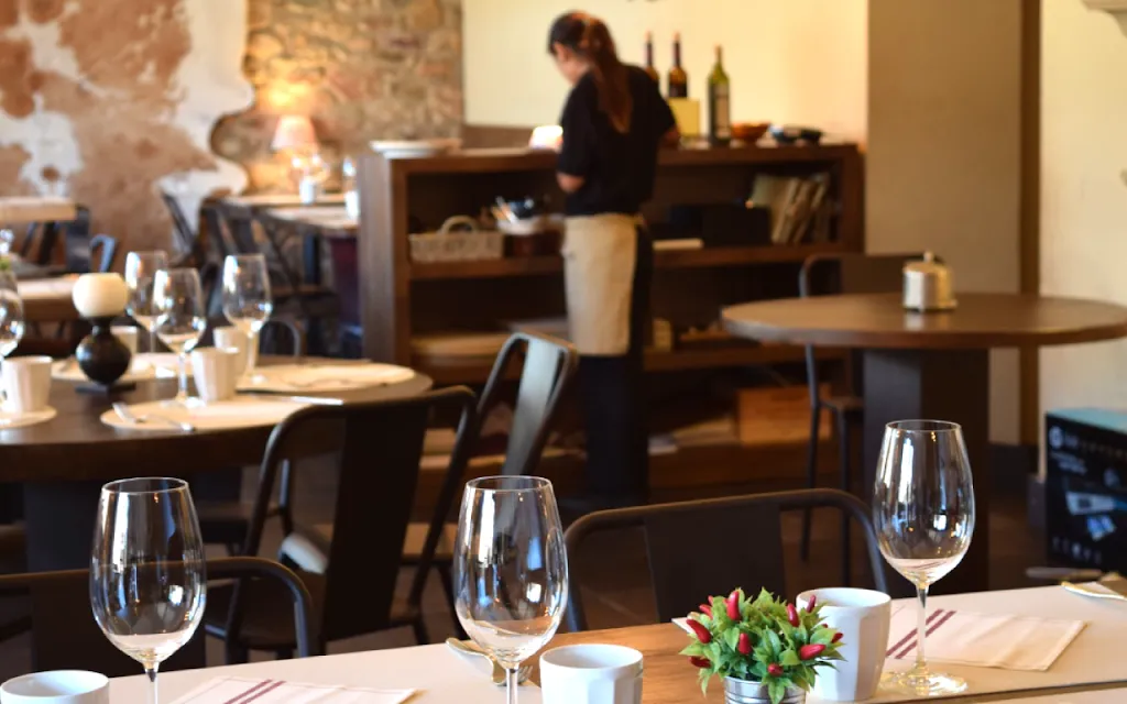 Das 1219 restaurant in Guils de Cerdanya