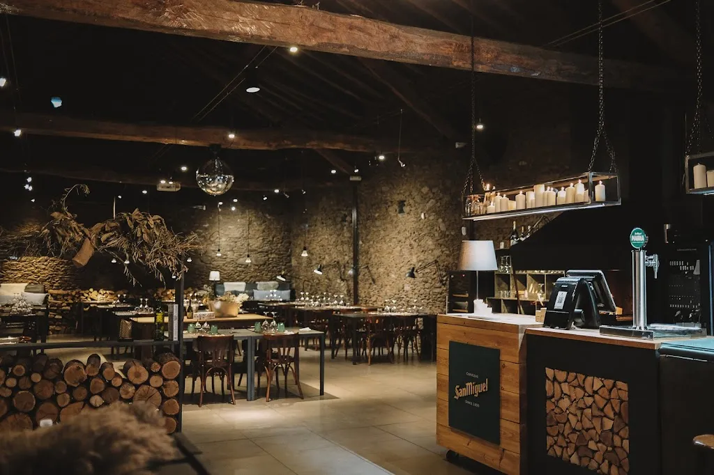 Paller de Queixans restaurant in Guils de Cerdanya