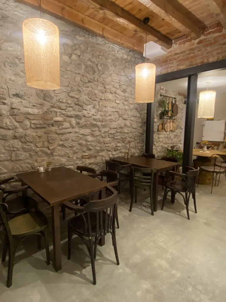 LA NOGA TAVERNA restaurant in Isòvol