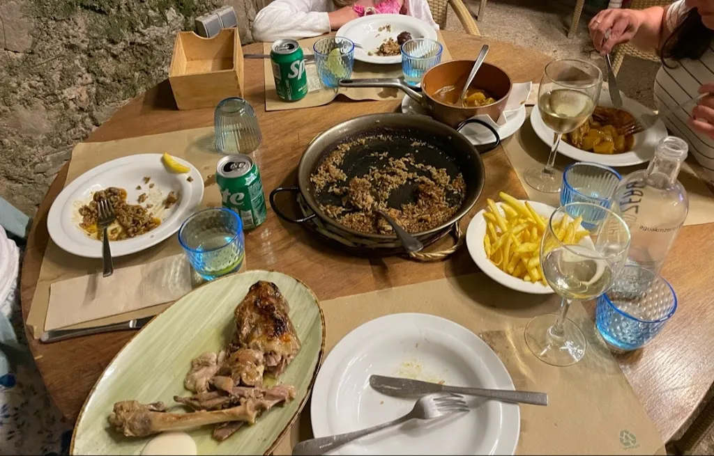 Tim Dworak_Carles Antoner Restaurant_Lladó_review