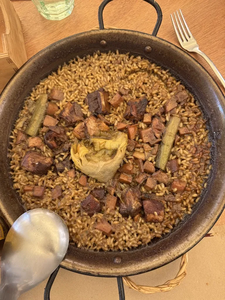 Oriol Quilis_Carles Antoner Restaurant_Lladó_review