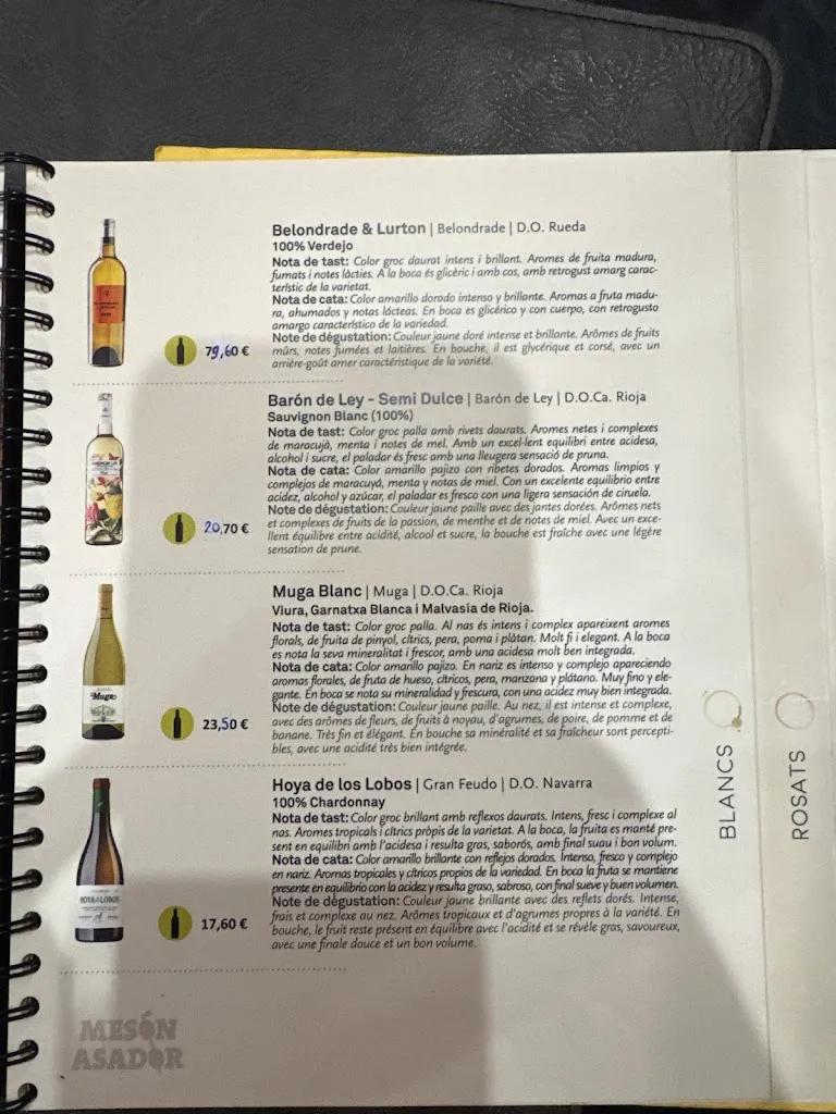 Menu_Mesón Asador_Figueres_image_4