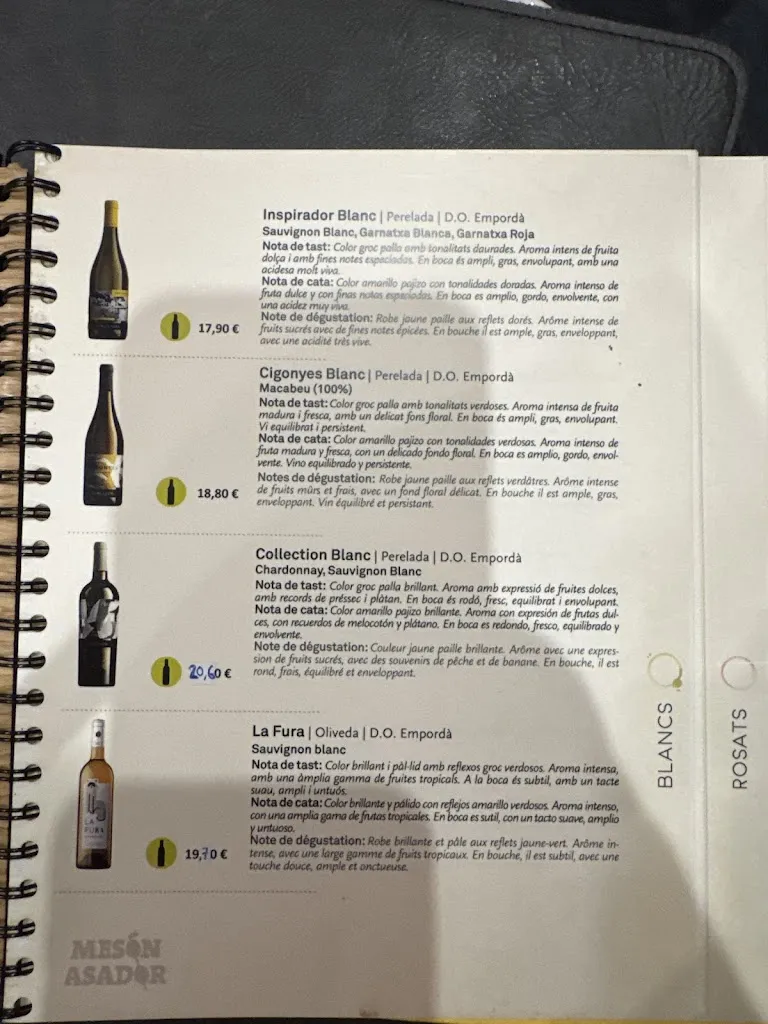 Igor Yakovlyev_Mesón Asador_Figueres_review