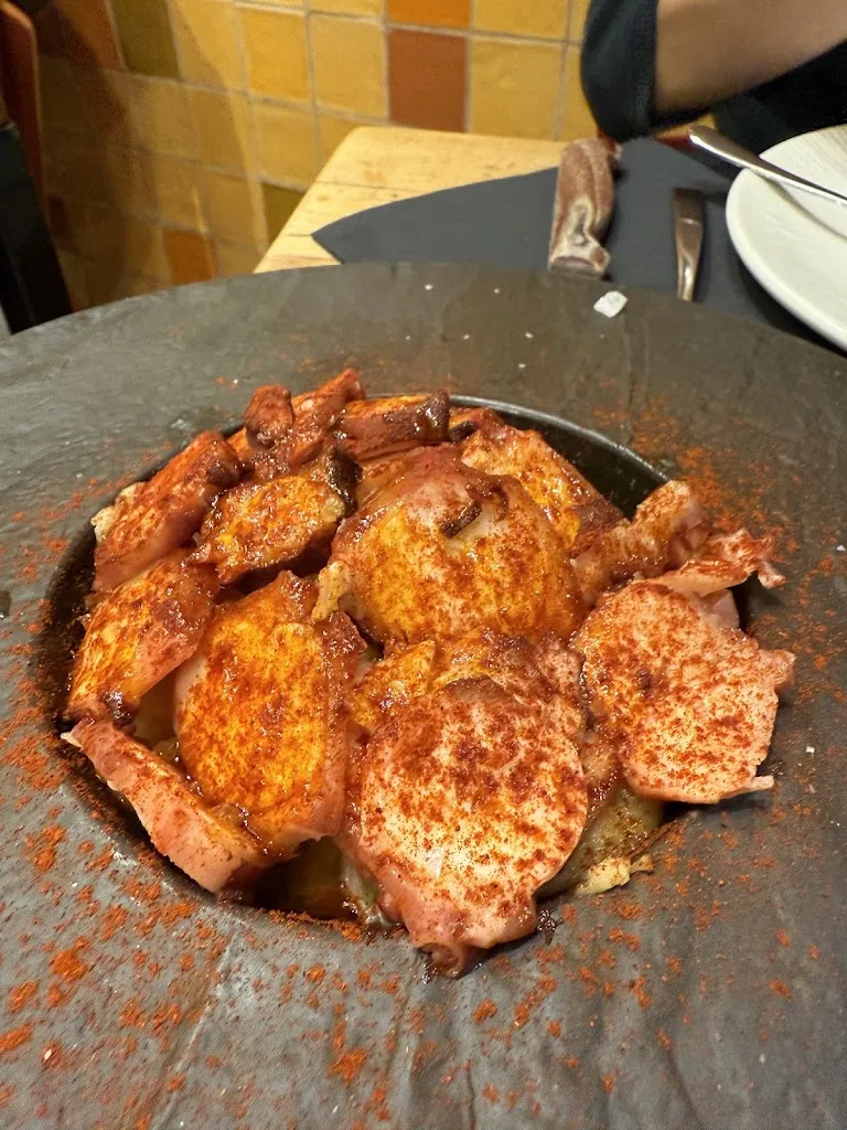 Michael Chiang_Mesón Asador_Figueres_review