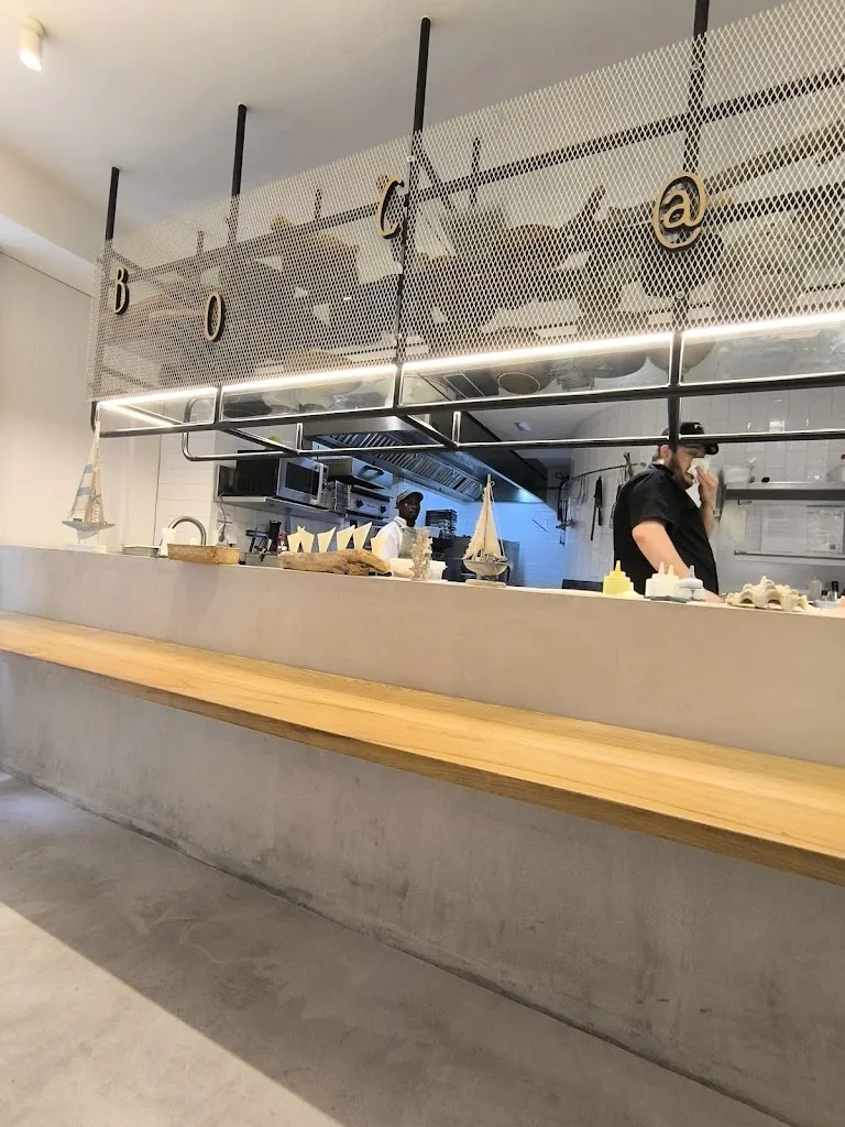 Kinn Ola_Bocam - Restaurant Figueres_Figueres_review