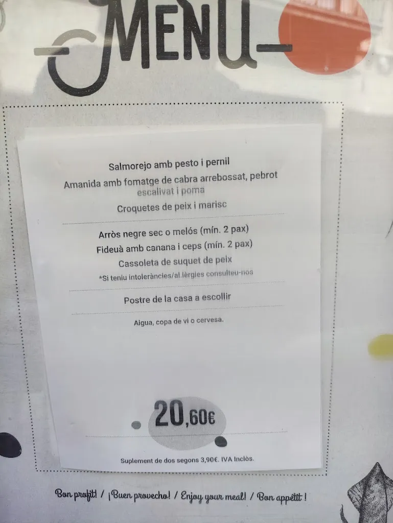 Menu_Restaurant Can Badó_Figueres_immagine_3