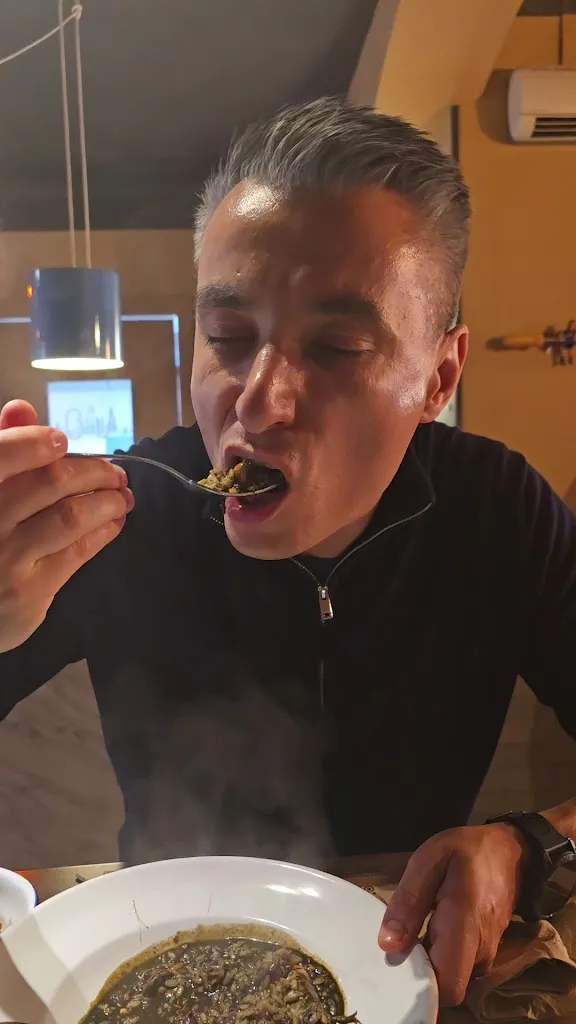 Tiberiu Ivan _Restaurant Can Badó_Figueres_recensione