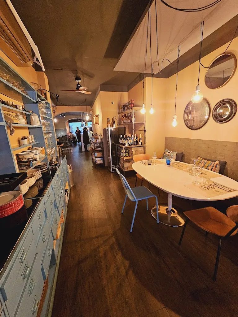 Restaurant Can Badó restaurant in Figueres