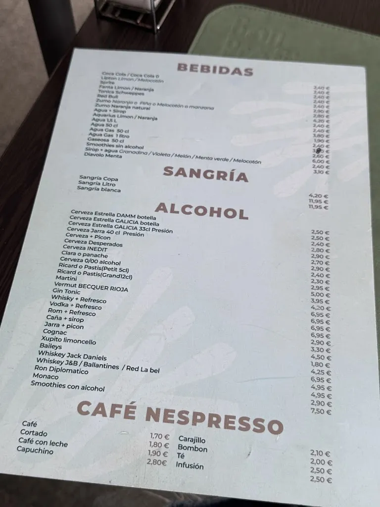 Menu_Bon Profit Figueres_Figueres_image_2