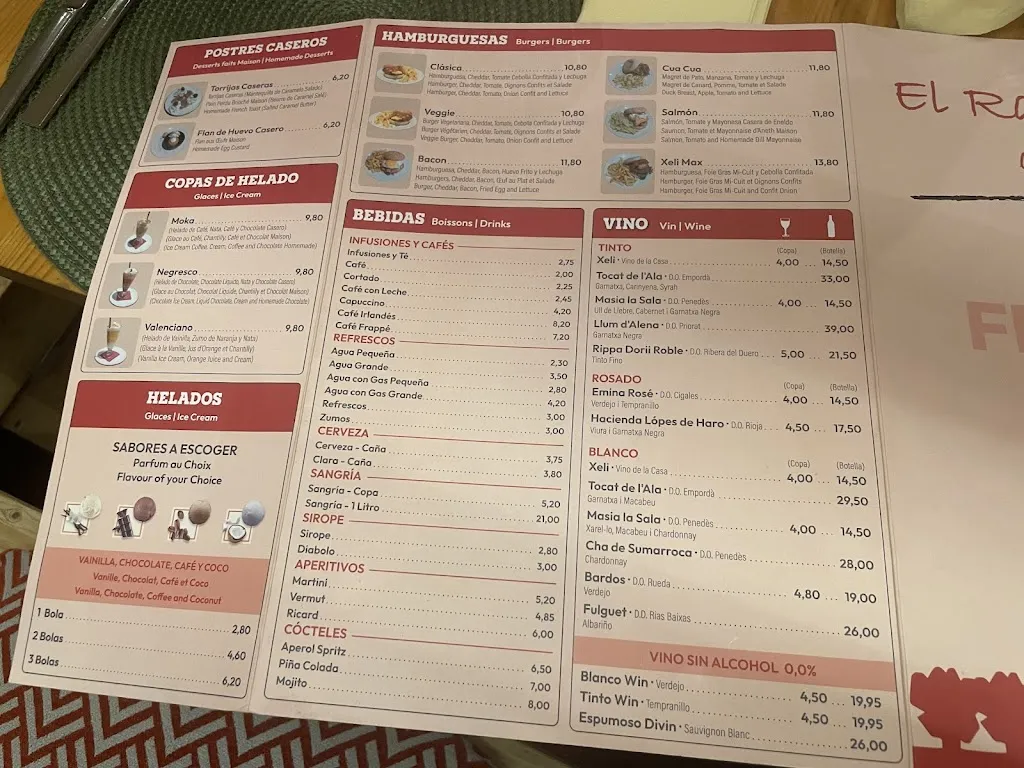 Menu_El Racó de la Xeli_Figueres_image_1