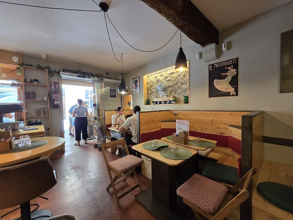 El Racó de la Xeli restaurant in Figueres