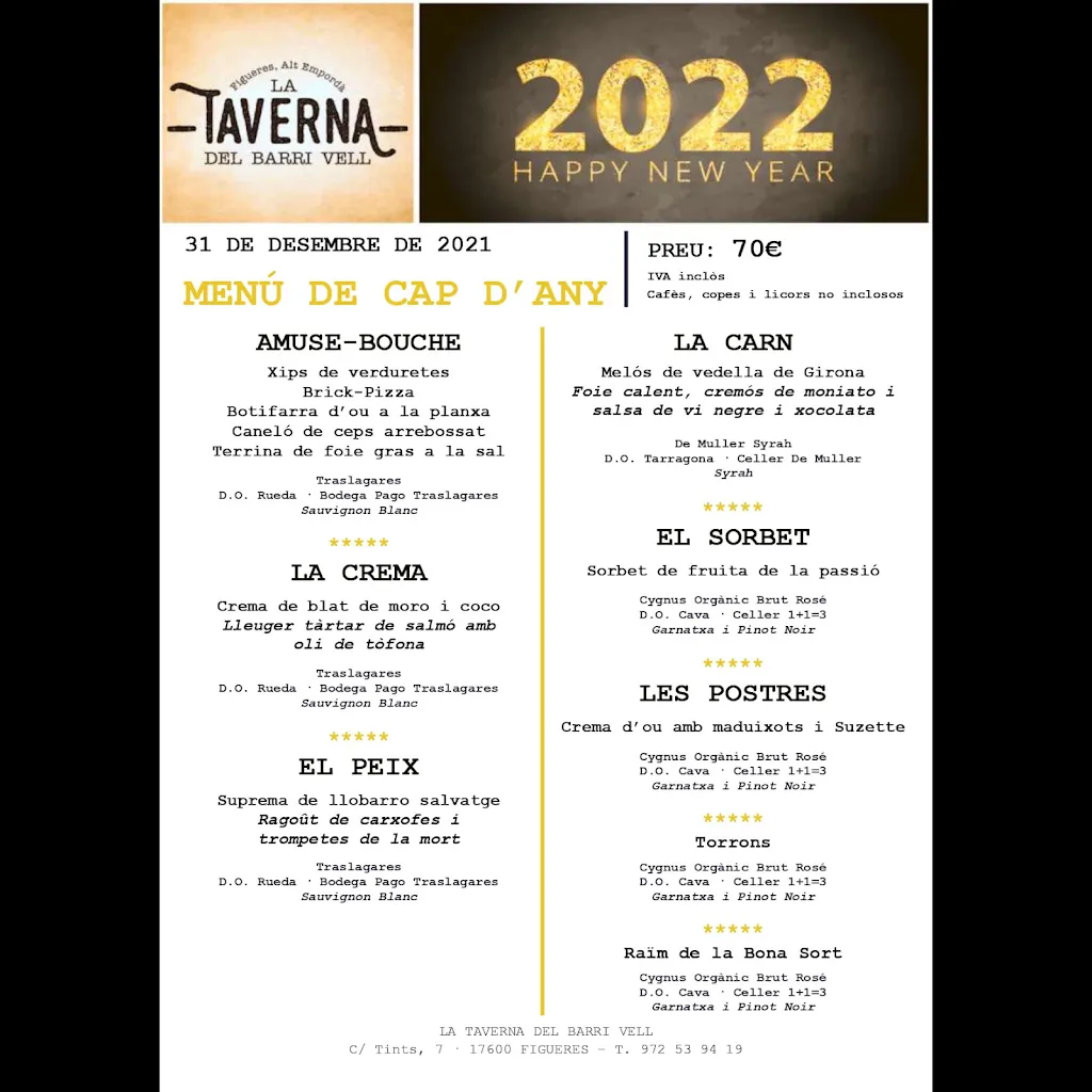 Menu_La Taverna del Barri Vell_Figueres_image_4