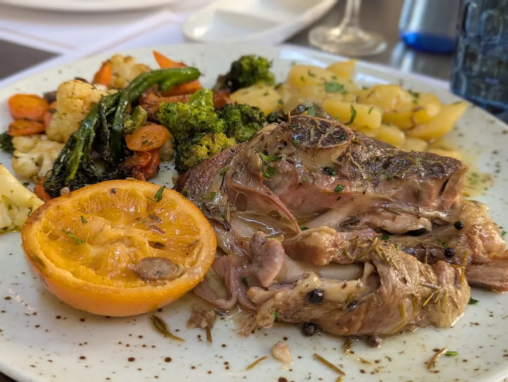 L W_50 Voltes Restaurant_Figueres_review