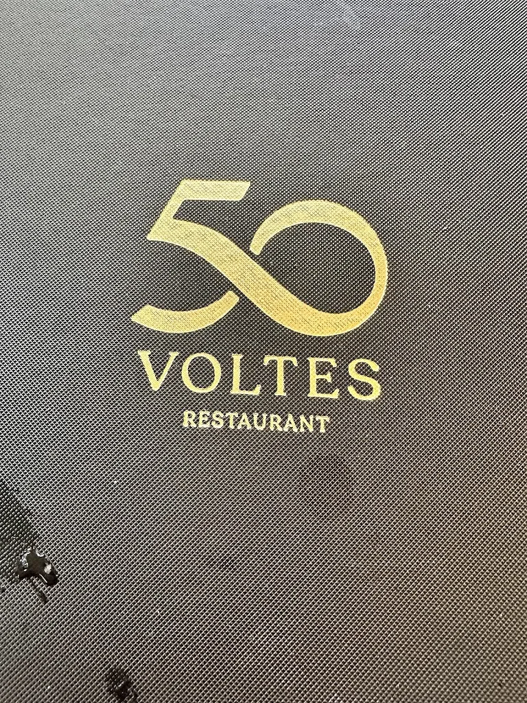 Tom Steele_50 Voltes Restaurant_Figueres_review