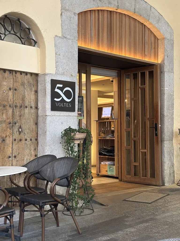 50 Voltes Restaurant_Figueres_slider_image_3