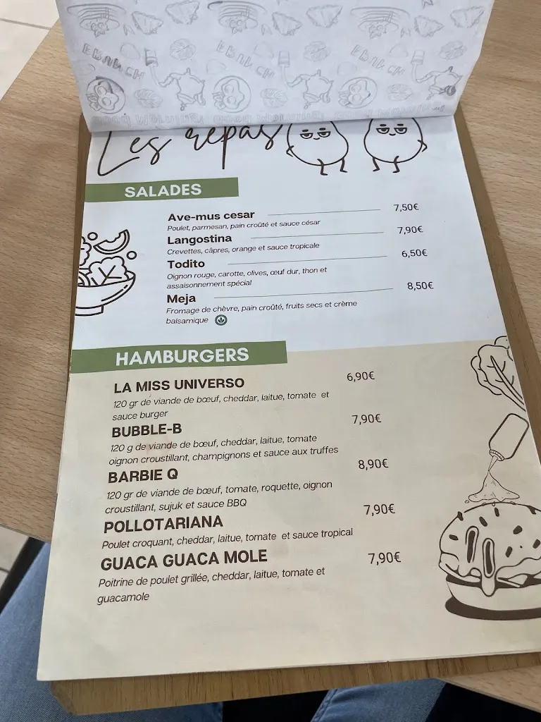 Menu_Nomada restaurant & brunch_Figueres_immagine_4