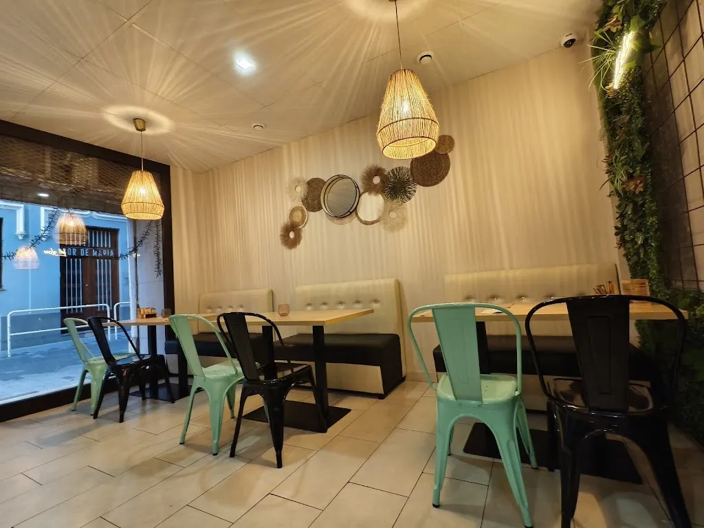 Nomada restaurant & brunch restaurant in Figueres