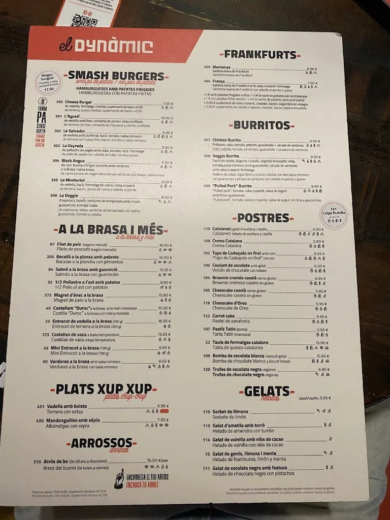 Menu_El Dynàmic_Figueres_image_2