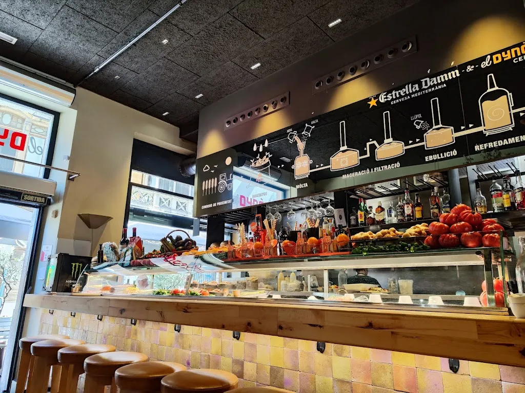 Roberto Rodríguez Perrino_El Dynàmic_Figueres_review