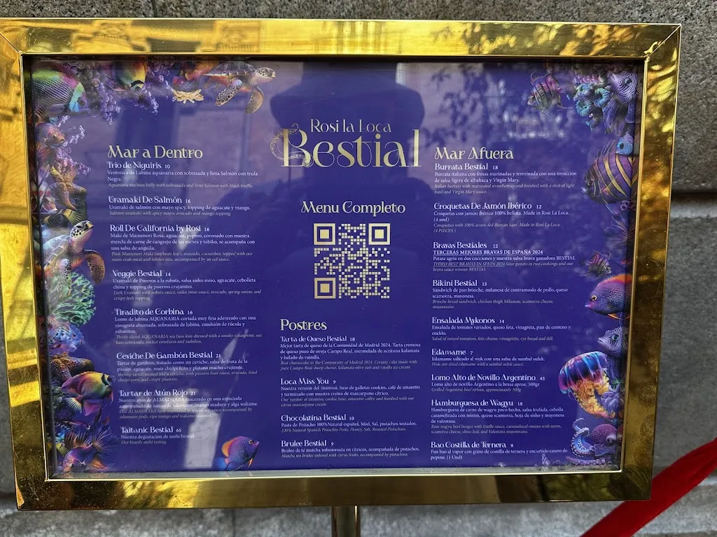 Menu_Restaurante Bestial by Rosi la Loca_Baña A_image_1