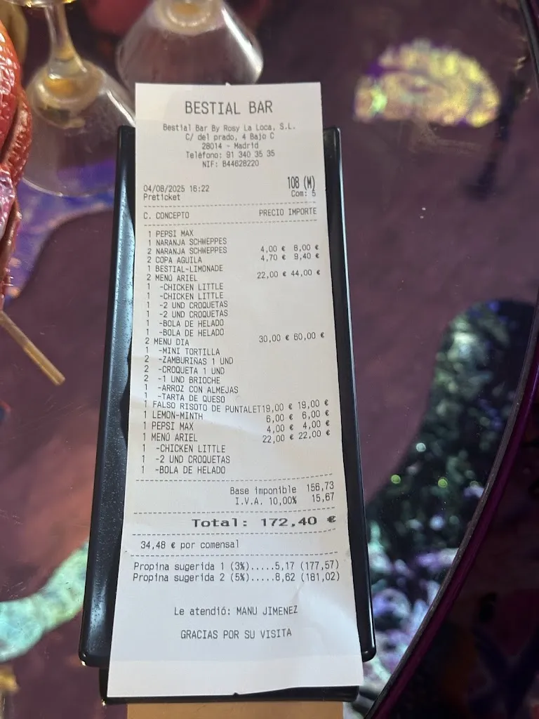 Menu_Restaurante Bestial by Rosi la Loca_Baña A_image_4