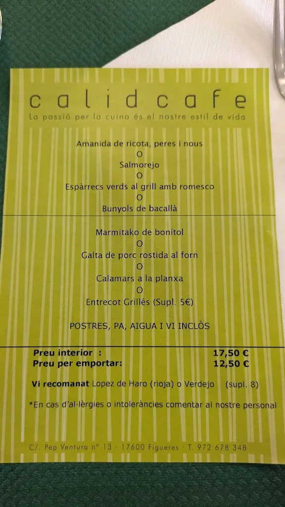 Menu_Càlid Cafè_Figueres_image_3