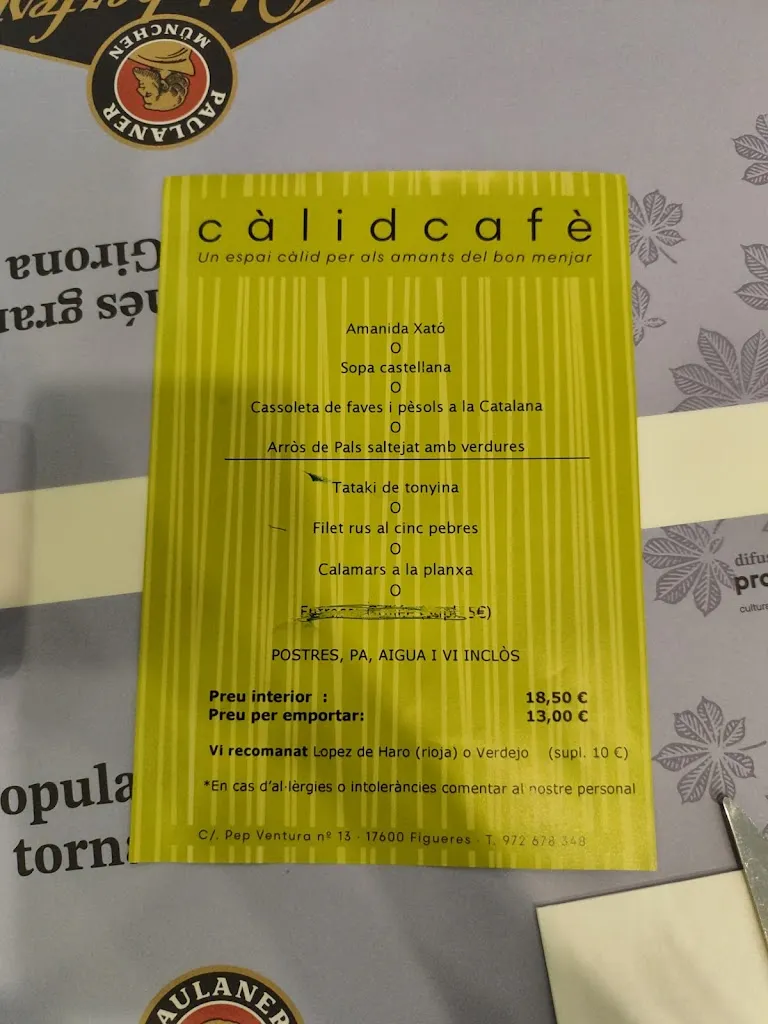 Menu_Càlid Cafè_Figueres_image_4