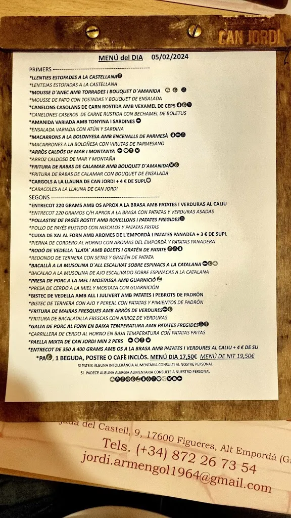 Menu_CAN JORDI GRILL_Figueres_image_3