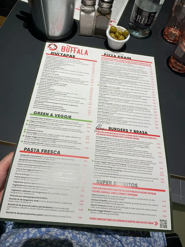 Menu_Buffala Figueres_Figueres_image_2
