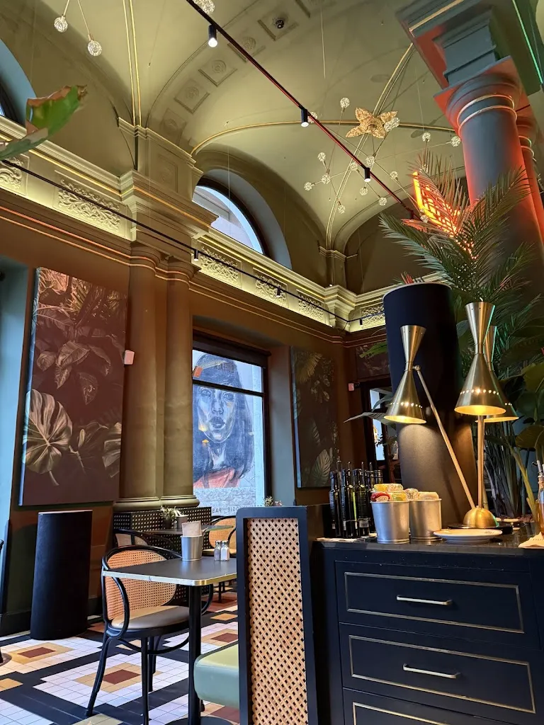 Buffala Figueres restaurant in Figueres