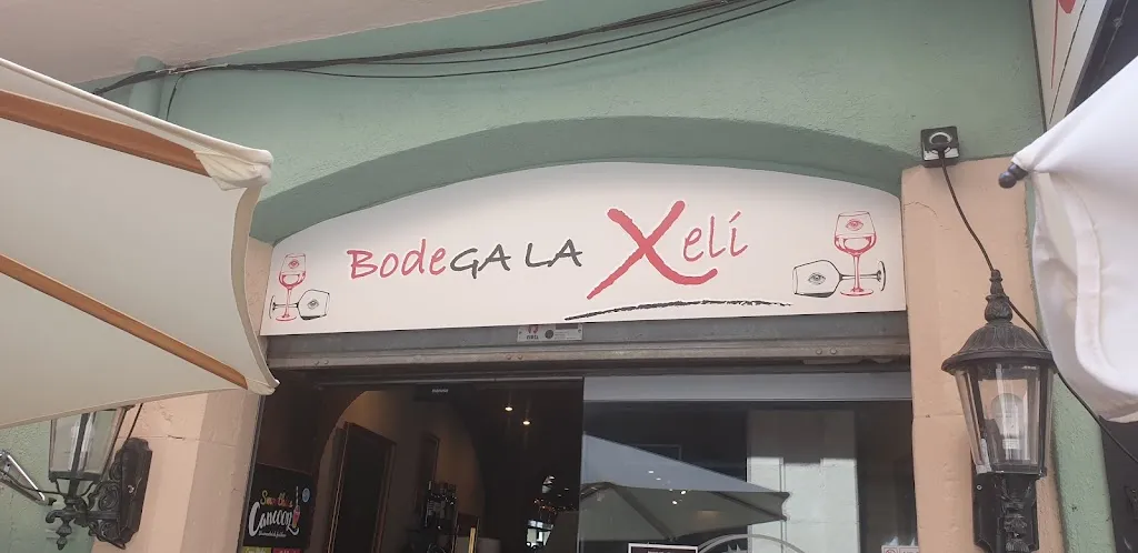 BodeGA LA Xeli restaurant in Figueres