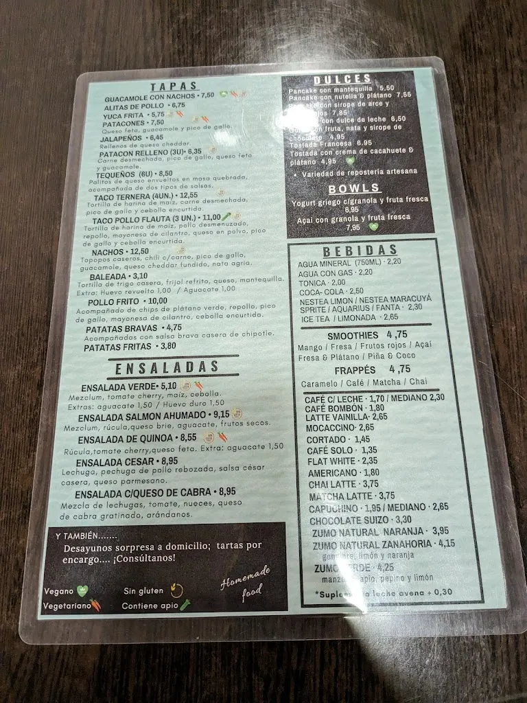 Menu_La Nonna Brunch_Figueres_immagine_4