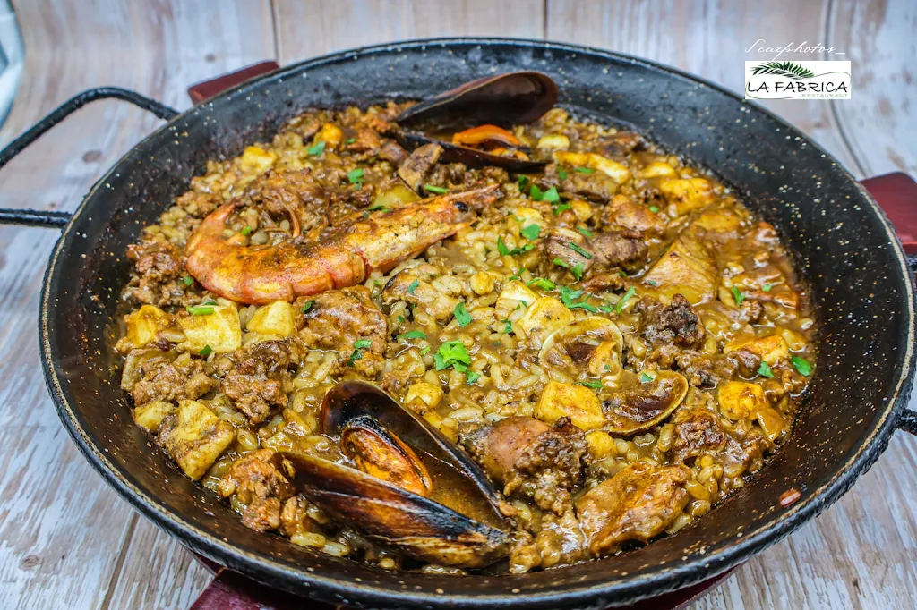 Restaurant La Fabrica_Figueres_slider_image_3