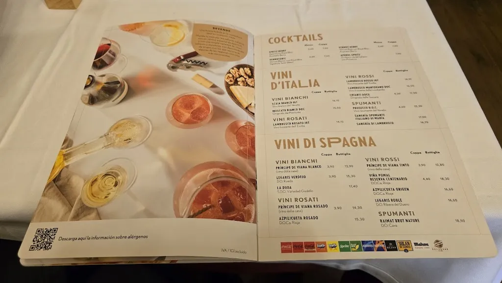 Menu_Restaurant La Tagliatella Figueres, Girona_Figueres_image_2