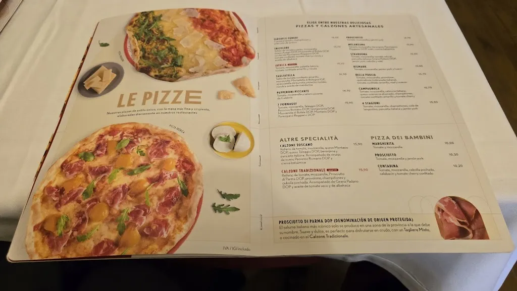 Menu_Restaurant La Tagliatella Figueres, Girona_Figueres_image_3