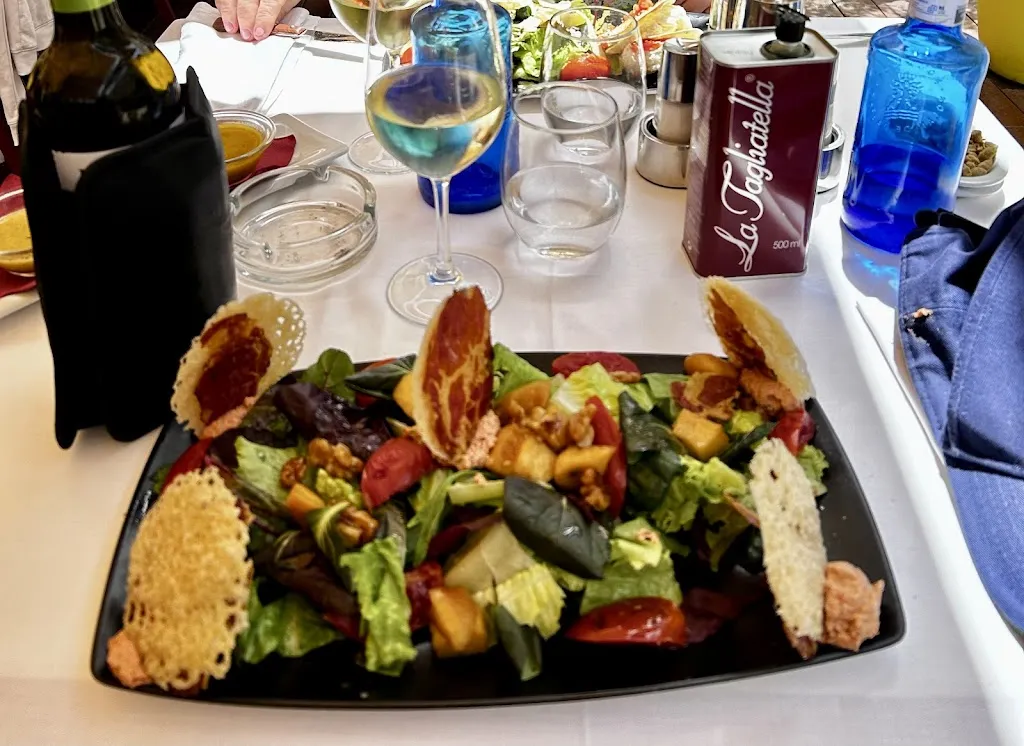 Brendan Kennedy_Restaurant La Tagliatella Figueres, Girona_Figueres_review