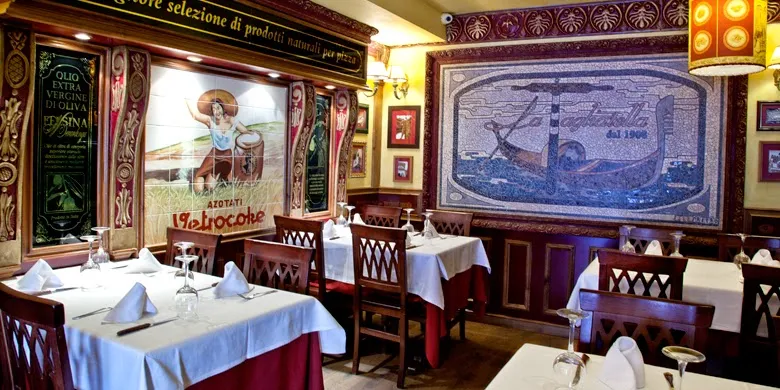 Restaurant La Tagliatella Figueres, Girona restaurant in Figueres